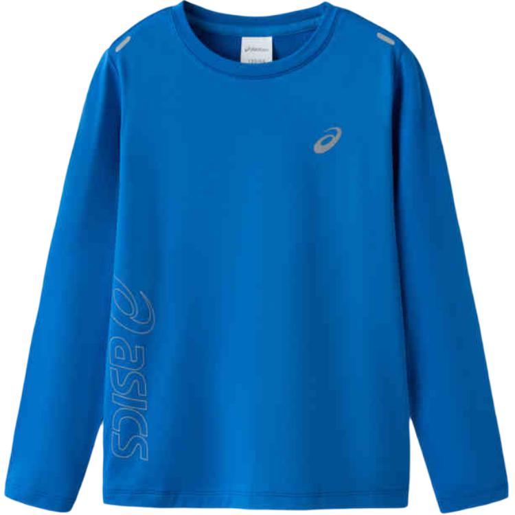 Asics Sports Performance T Shirt Blue Teenagers 334241003077-1406 130