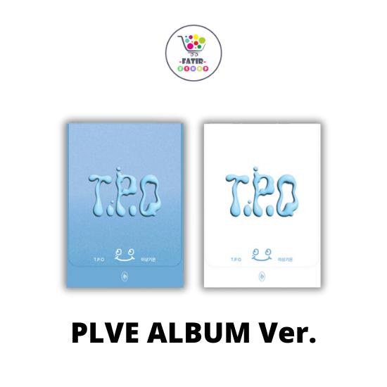 

Цифровой сингл-альбом PLVE Ver YOUNGJAE TPO