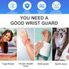 Adjustable Wrist Strap Compression Brace Weightlifting Wrist Support Men