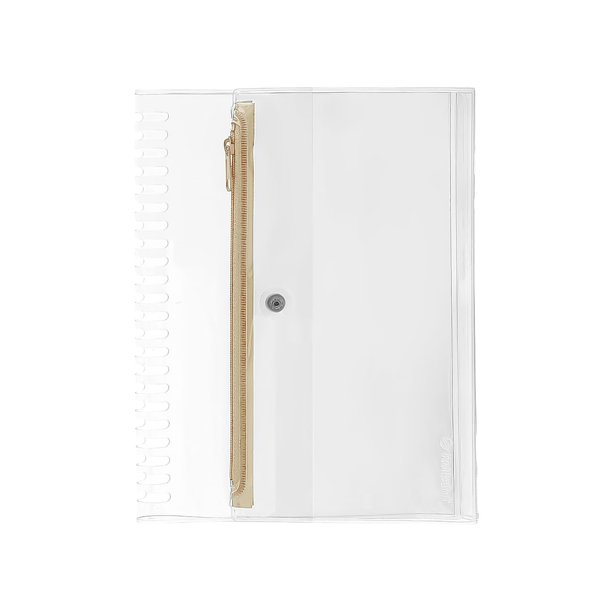 

Delfonics Rollbahn Pocket Memo Storage Cover A5 (Greige)