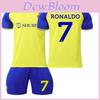 Hochwertiges 2223c7 Saudi League Herren-Fußballtrikot