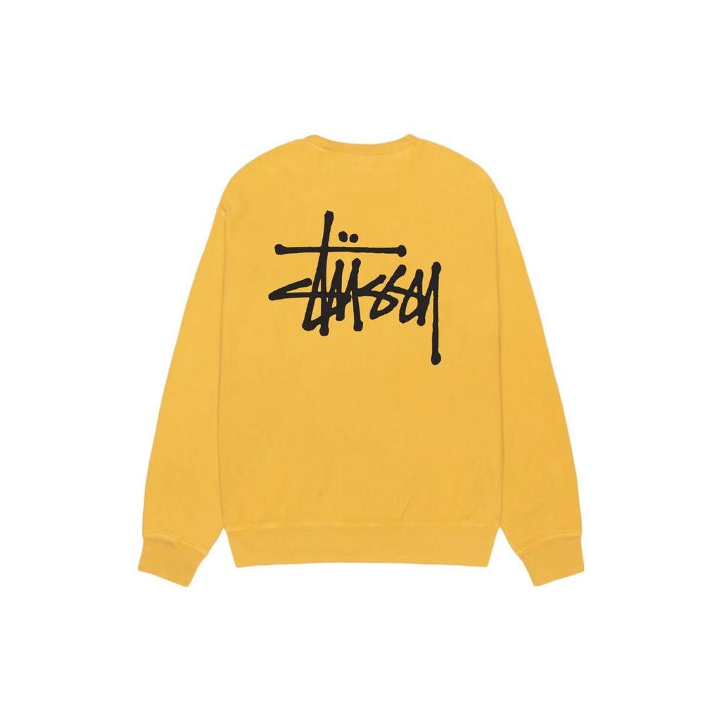 Stussy Basic Pigment Dyed Crewneck 1914879