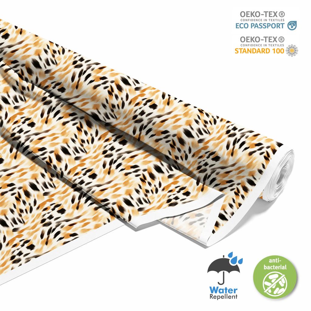 Outdoor Decorative Fabrics Oxford - Animal Print - Dx2478