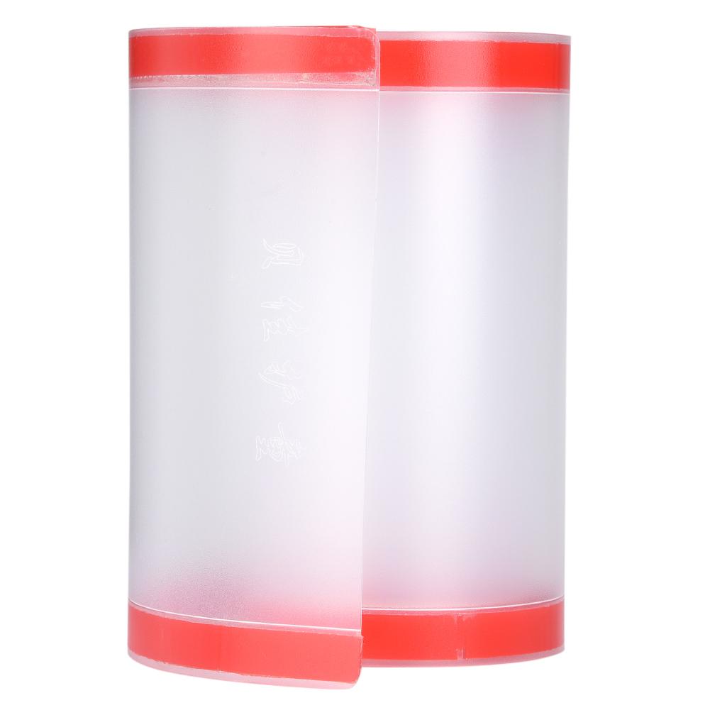 

Kids Pets Fingers Security Guard Door Seam Pinch Prevention Safety Protector Frosted