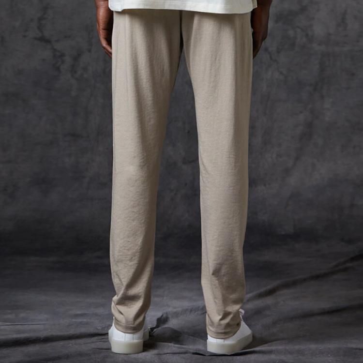 Fear of God Essentials FW20 Lounge Pants 'Tan' Men's FOG-FW20-172