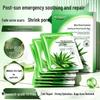Aloe Vera Soothing Hydrating Mask