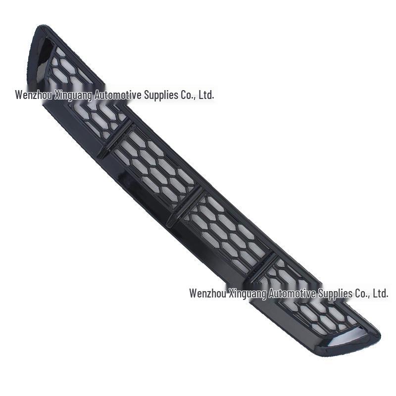 Deep Blue S7/S07 (23-24 Models) Front Windshield Insect Net - Painted Black Exterior Accessory