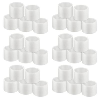 30pcs Sponge Filter Breathable Durable Fabric Type