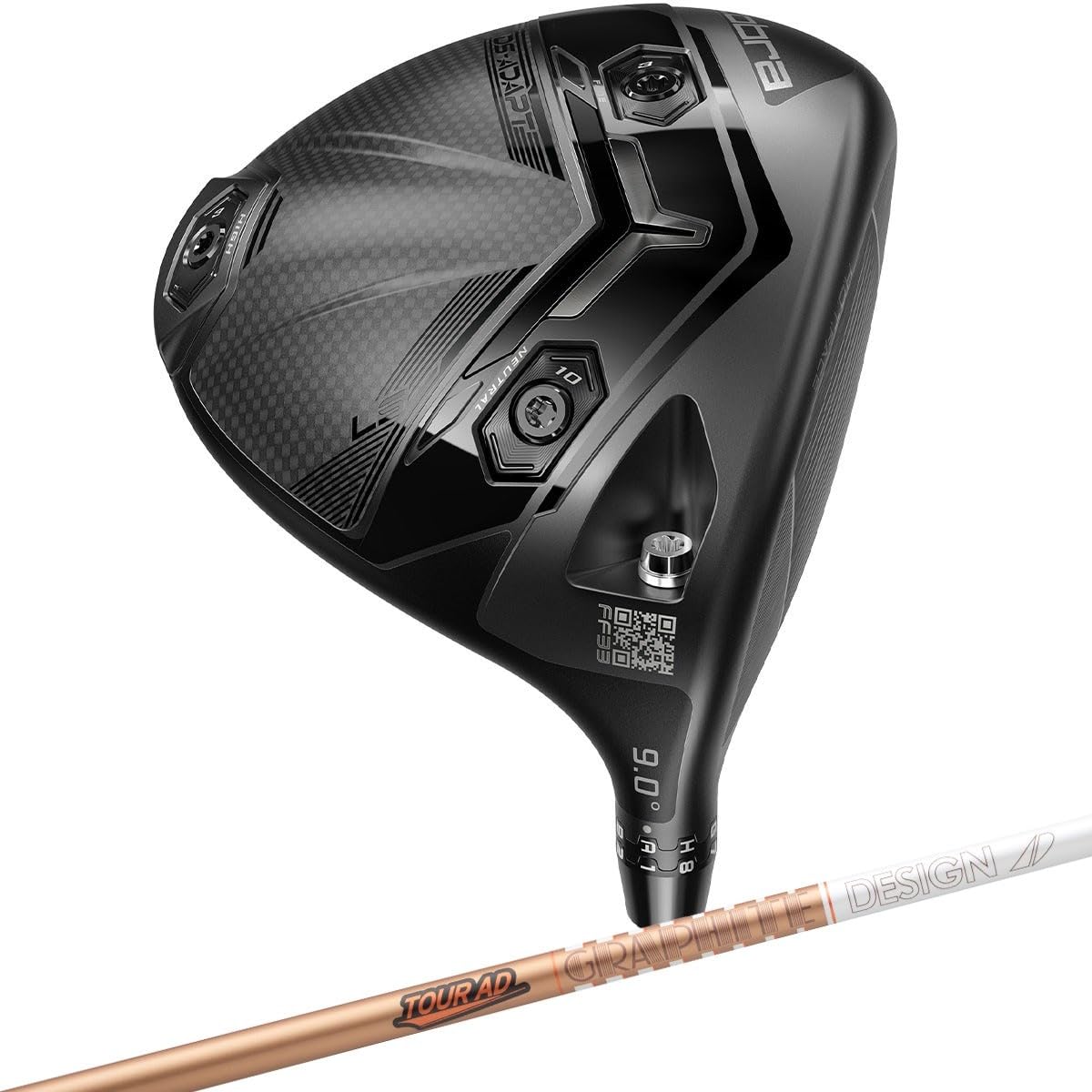 

Водитель клюшки для гольфа LS Водительский вал GC 6 DS ADAPT LS DR [Cobra Golf] Мужская DS-ADAPT TOUR-AD TOUR-AD-GC GC6-S 10.5°