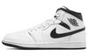 Jordan 1 Mid 'Reverse Panda' DQ8426-132