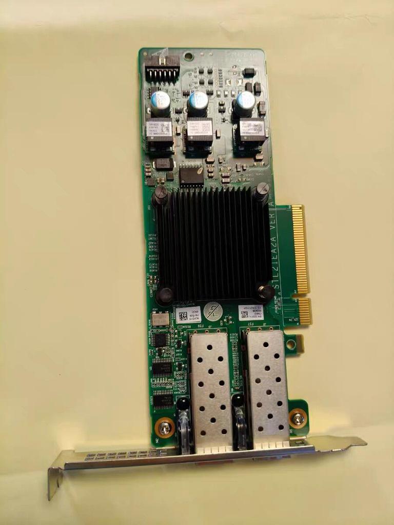 SP333 10G Fiber Optic Network Card