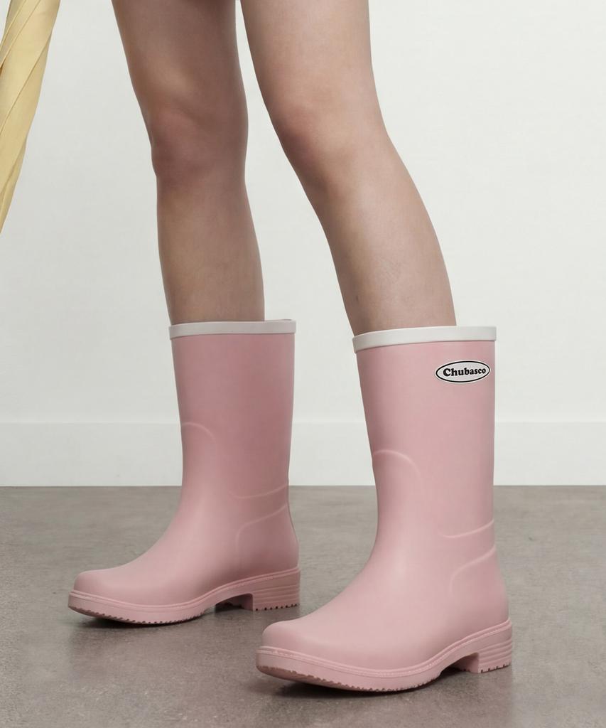 Chubasco Rain Boots Urban Splash Cus2408 Pink