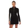 Palm Angels Womens/Ladies Leopard Jacquard Mini Dress