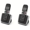 D1004 Landline Phone Wireless Desktop Telephone CallerID for Office Home Hotel