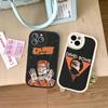 D-David-Singer B-Bowies Phone Case For iPhone 16 15 14 13 12 11 Pro Max Plus Leather Shockproof Cover