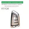 Carbon Fibler style Silicone Car key Case For BMW X1 X3 X4 X5 X6 F15 F16 F48 G30 G38 525 540 740 1 2 5 7 Series Key Protector
