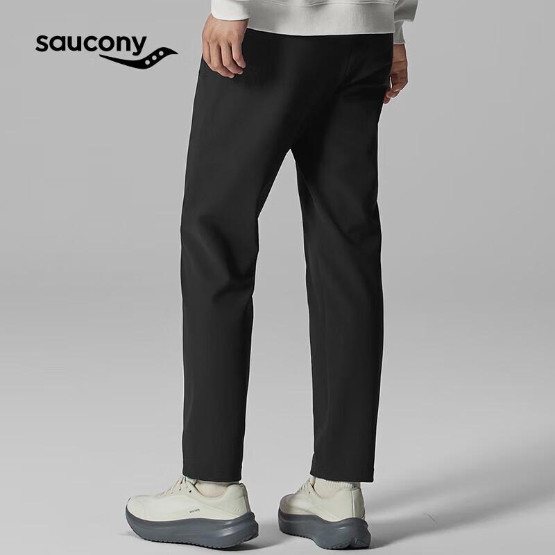 SAUCONY Men's Comfortable Knit Running Pants