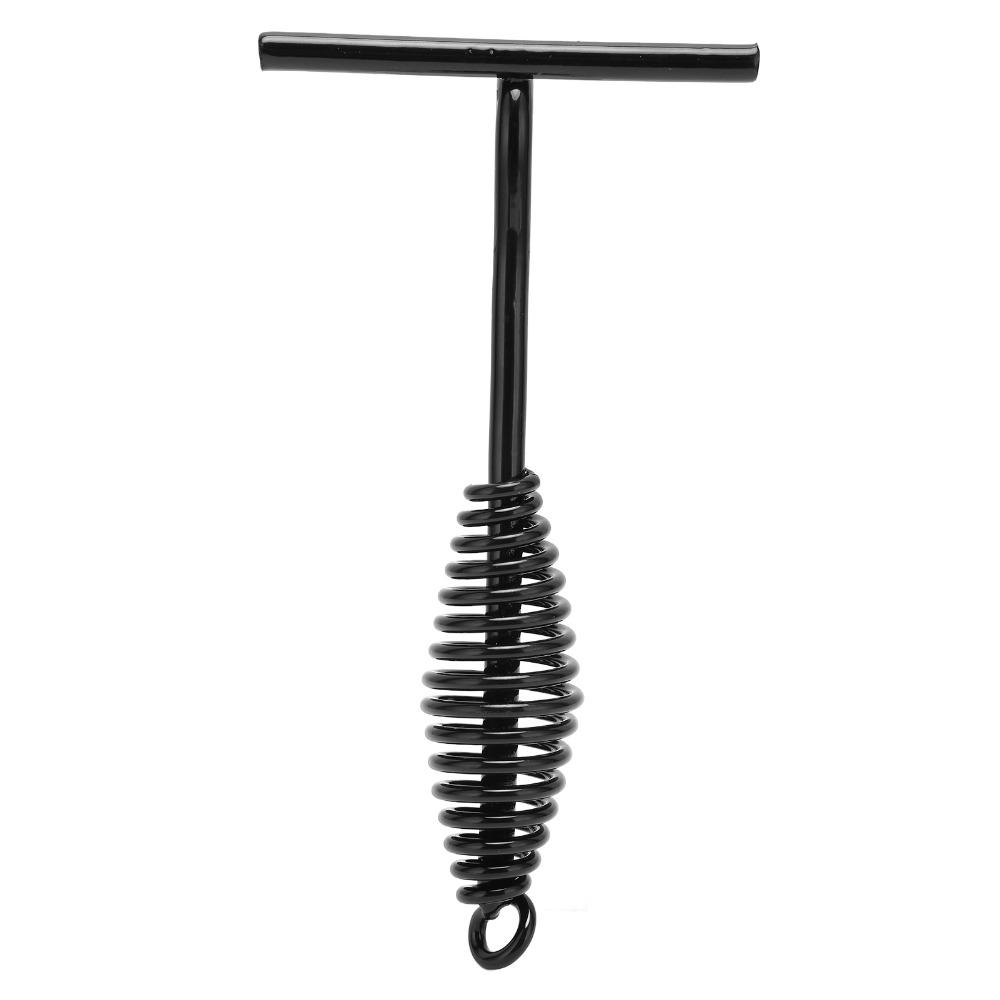 Cast Iron Dutch Oven Lid Lifter Heavy Duty Pot Cover Handle Lid Lifter  Campfire Cooking