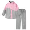 Volunboy Top and Bottom Set for Boys and Fits School Perfect for School Trips and Camping Rain Separate Suitable for Elementary School and Junior High