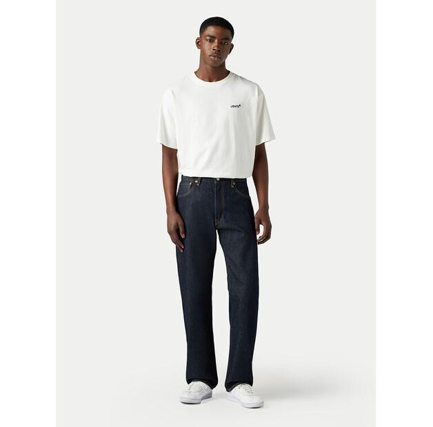 Džíny Levi's 555™ 000LO-0000 modré Volný střih