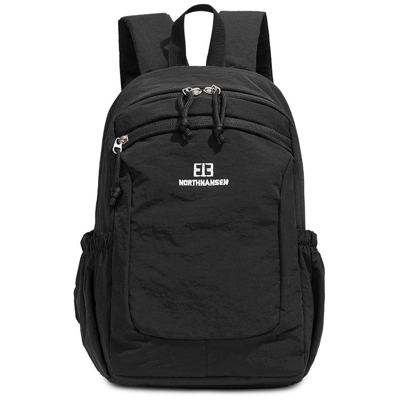 Men's And Women's Outdoor Travel Backpack Work Commuter Waterproof Computer Bag Student Schoolbag