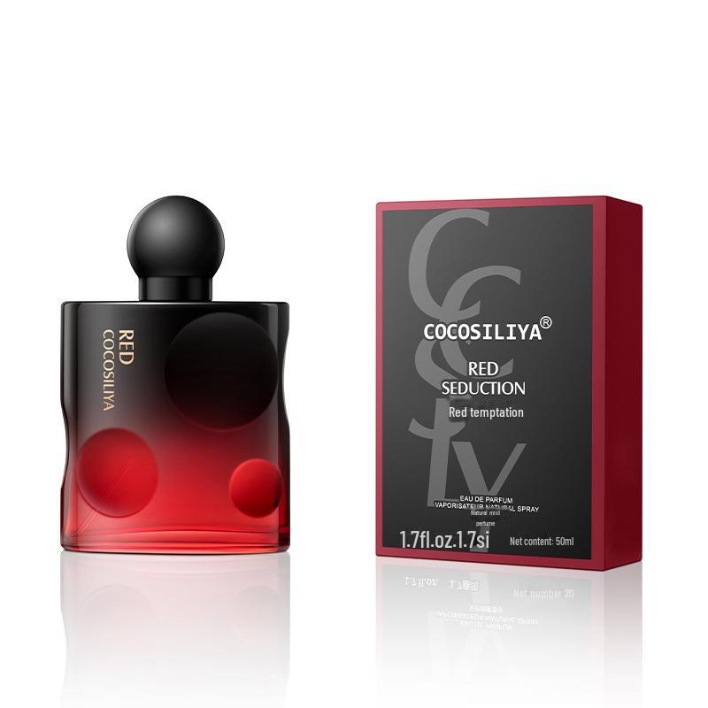 COCOSILIYA Black Opium Women's Perfume - Fresh & Lasting Eau de Toilette, 50ml
