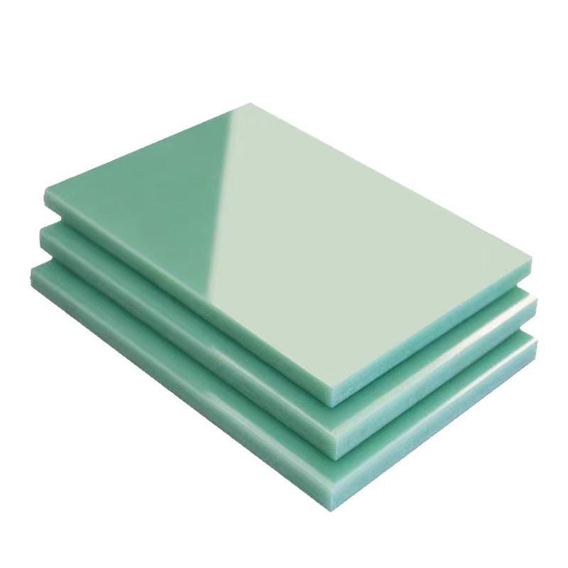 High-Temp FR4 Glass Fiber Epoxy PCB Substrate for New Energy Lithium Battery Insulation