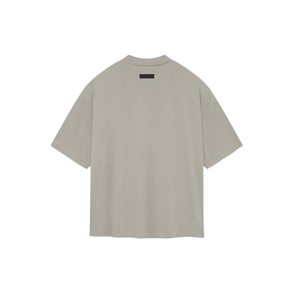 Fear of God Essentials SS24 Heavy Jersey Crewneck T-Shirt 'Seal' Men's 125SP242005F
