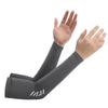 Summer Sunscreen Ice Silk Sleeves Outdoor Sports Cycling Fishing Golf Driving Simple Men's Cold Sleeves