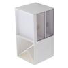 Desktop Storage Box Minimalism Style Multifunction Small Desk Organizer with Drawer for Bedroom