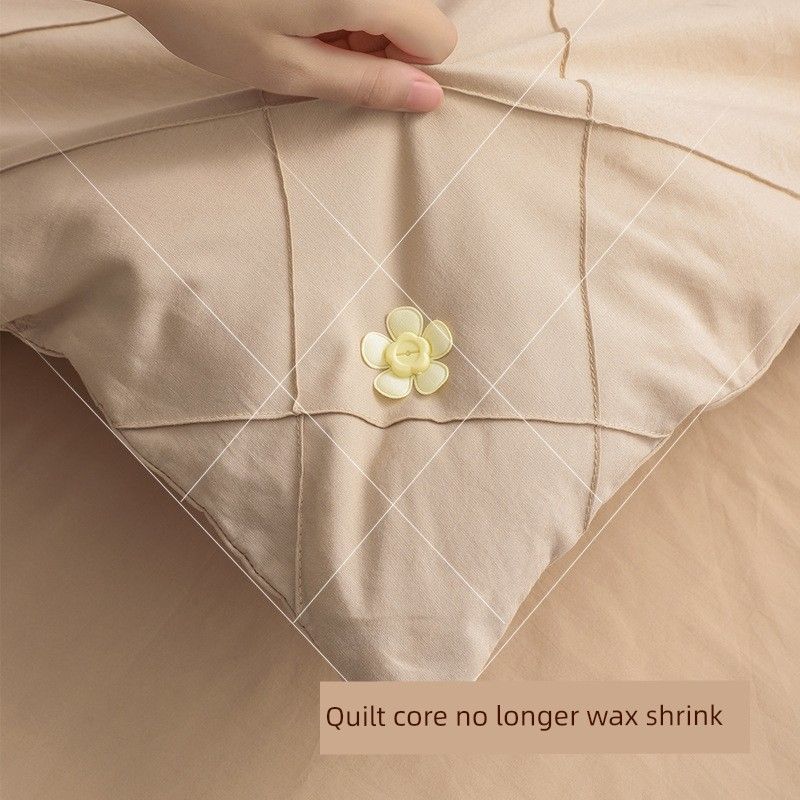 Duvet Bed Sheet Holder Order Quilt Anti-Slip Buckle Quilt Cover Nail Quilt Non Slip Needle-Free Invisible Gadget For Home