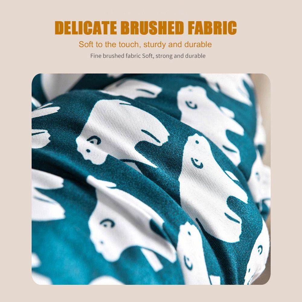 Nap Pillow Chair Cushion Solid Color Seat Cushion Durable Round Pad  Winter