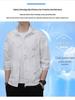 Herren Ultra-Leichte Tarnjacke mit UV-Schutz