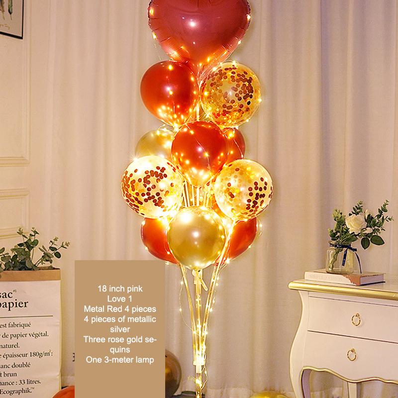 

Стенд для латексных шаров с ромашками и смайликами для детского праздника, украшение для свадебной вечеринки, держатель для белых шаров в виде цветов для детского дня рождения