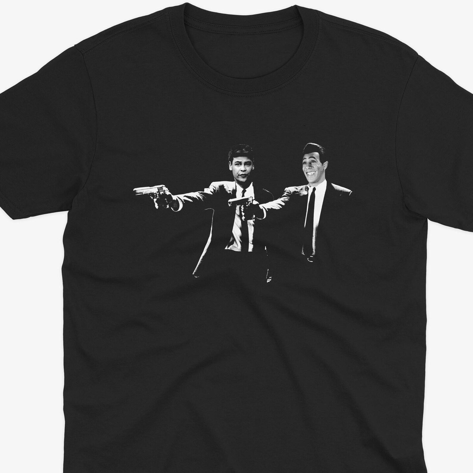 Dave Lister & Kat T-Shirt, Red Dwarf Funny Tee, Red Dwarf Funny, Red Dwarf Gift, Red Dwarf Fan, Lister T-Shirt, Kat T-Shirt, Smeg Head 3XL