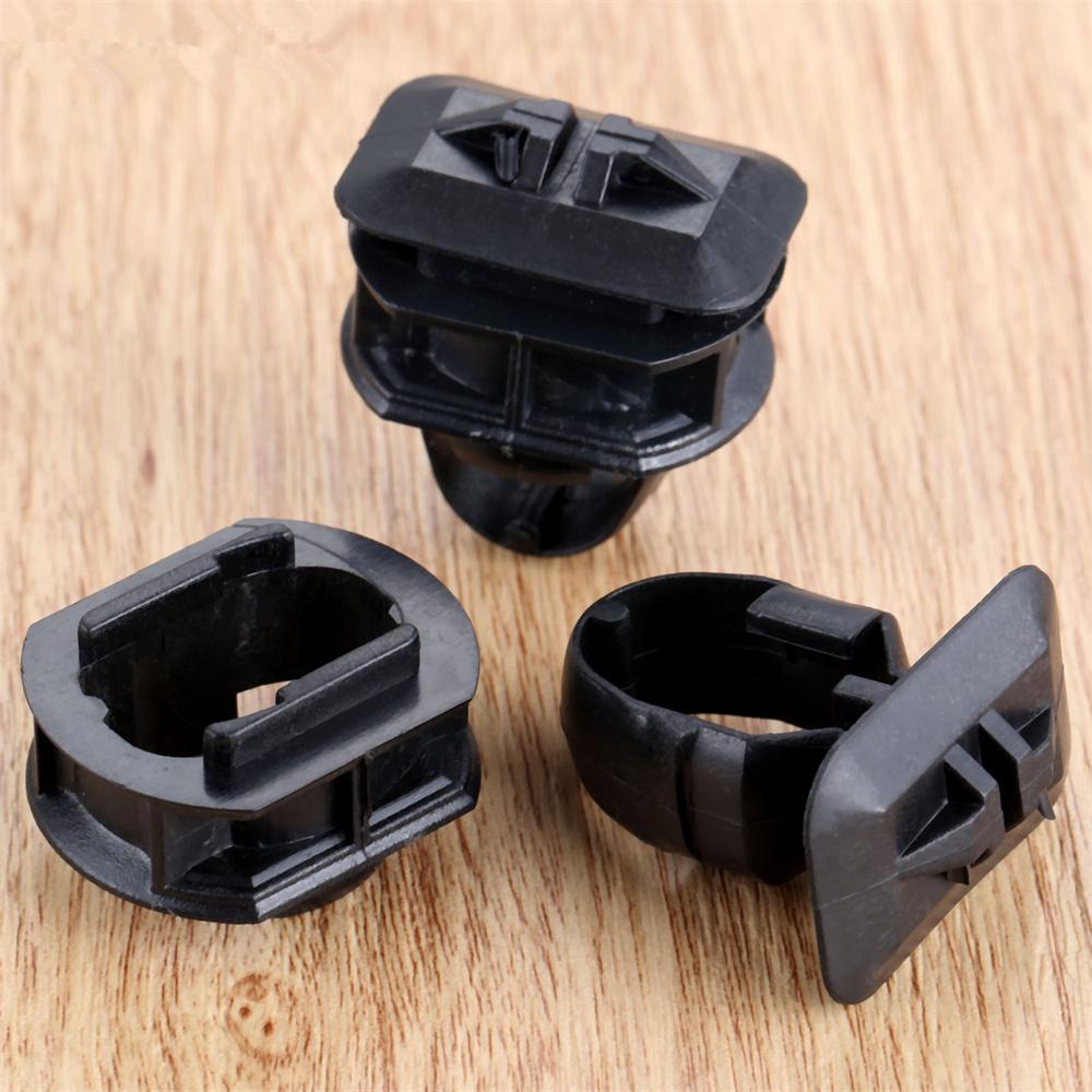 50x Side Skirt Trim Retainer Clips For BMW 320 730  X1 X3 X5 X6 Z4 Mercedes Benz