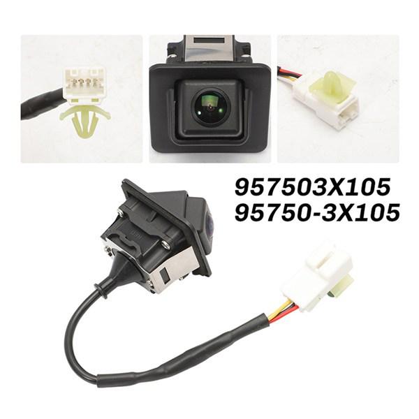 957503X105: Compatible with 12-13 Hyundai Elantra Parking Assist Camera Standard