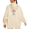 Sportswear Essential Women's Fleece Jacket Beige FV8445-113