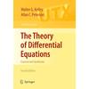 The Theory of Differential Equations: Classical and Qualitative: 278 (Universitext)