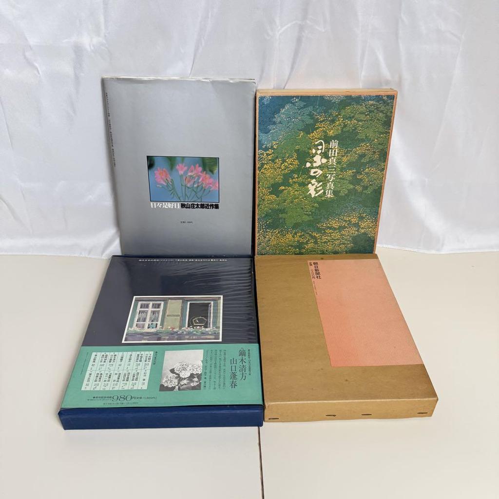 [USED] Contemporary Japanese Art Collection Set