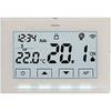 Thermostat Connecté - PERRY - Perry 1TXCR029WIFI - Mural - Wi-Fi - Couleur Blanche
