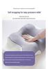 2026 Cross-Border Ergonomic Memory Foam Travel Pillow Series