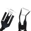 Auto Scheinwerfer Reparatur Installation Werkzeug Trim Clip Entfernung Zange Van Tür Panel Fascia Dash Innen Kunststoff Nieten Remover Werkzeuge