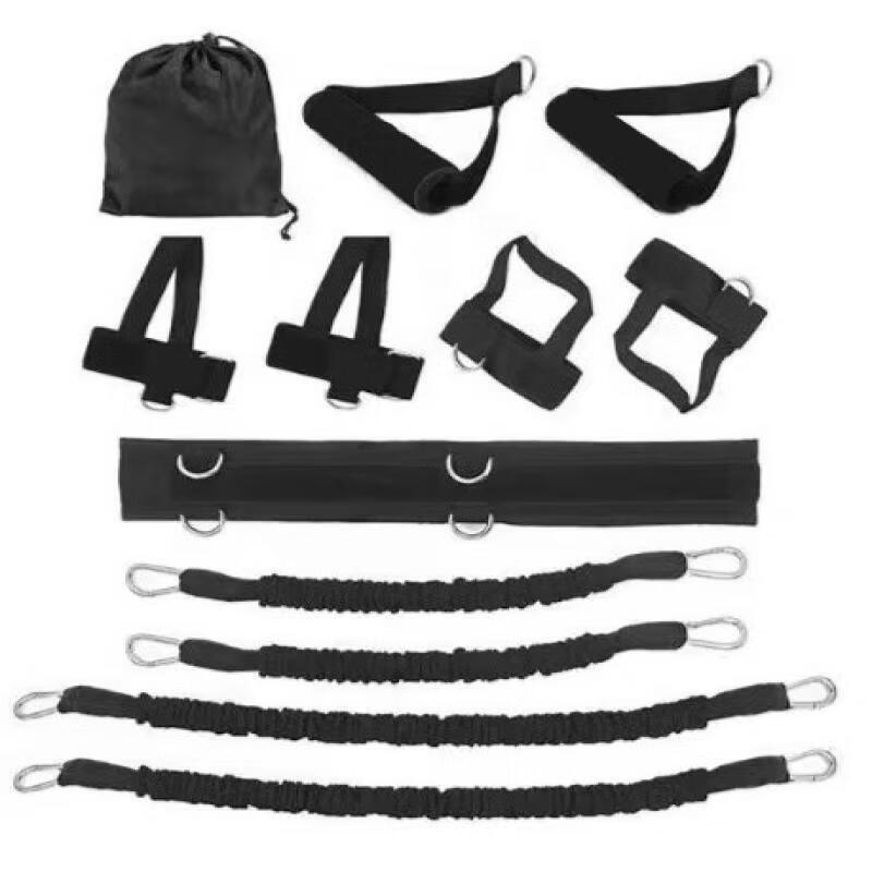 TLXT Explosive Power Training Resistance Band Set