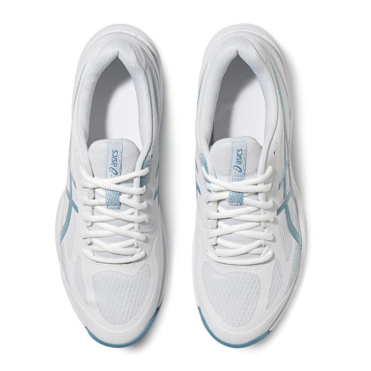 Asics Court Hunter FF Speed Breathable Low Top Badminton Shoes Men sneaker 1071A111-103