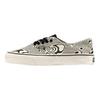 Vans Tênis de Skate Autênticos VR3 SF Cano Baixo Unissex Preto Branco VN0A4BX5BKA1
