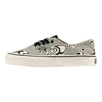 Authentic VR3 SF Low Top Skate Shoes Unisex Sneakers Black White VN0A4BX5BKA1