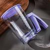 900ml Batter Squeeze Dispenser Separator with Measurement Label for Pancake Cake Waffle Clean Easy Pouring