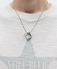 Maison Mined Square Fusion Necklace