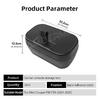 Central Control Storage Box For BMW Mini Cooper F65 F66 2024 2025 Central Armrest Storage Box Car Accessories